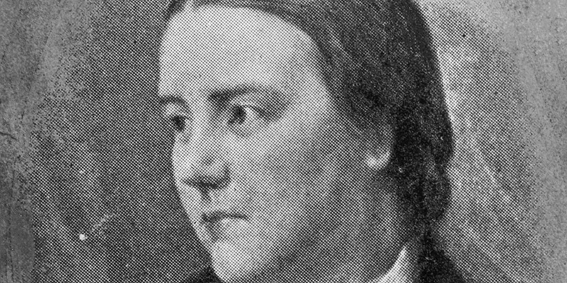 Sophia Jex-Blake (1840 - 1912) (Hulton Archive/Getty Images)