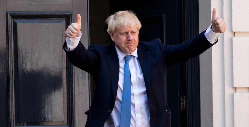 Boris Johnson sarà primo ministro del Regno Unito