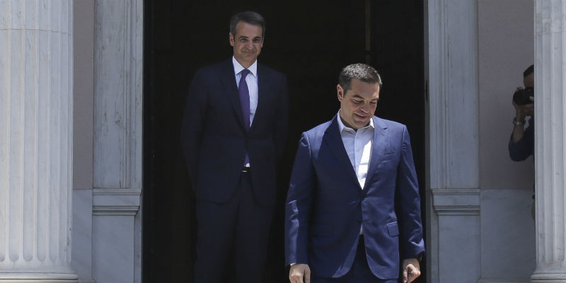 Cosa è accaduto a Syriza