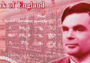 Lo scienziato Alan Turing apparirà sulle nuove banconote da 50 sterline nel Regno Unito