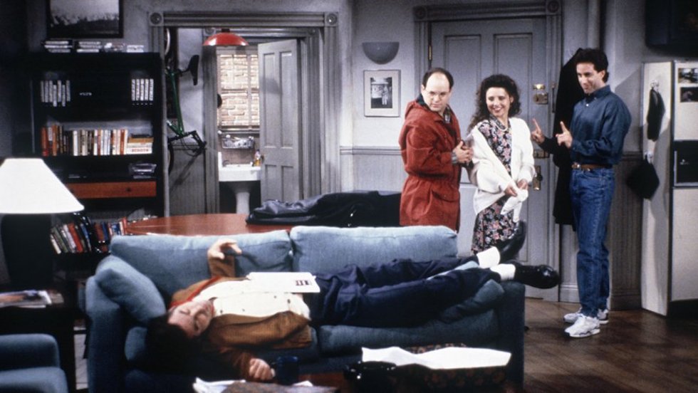 Trent'anni di Seinfeld