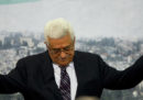 Il presidente palestinese Mahmoud Abbas ha annunciato la cessazione di tutti gli accordi con Israele