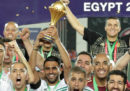L'Algeria ha vinto la Coppa d'Africa