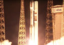 Un razzo Vega di Arianespace ha fallito il lancio ed è andato perso