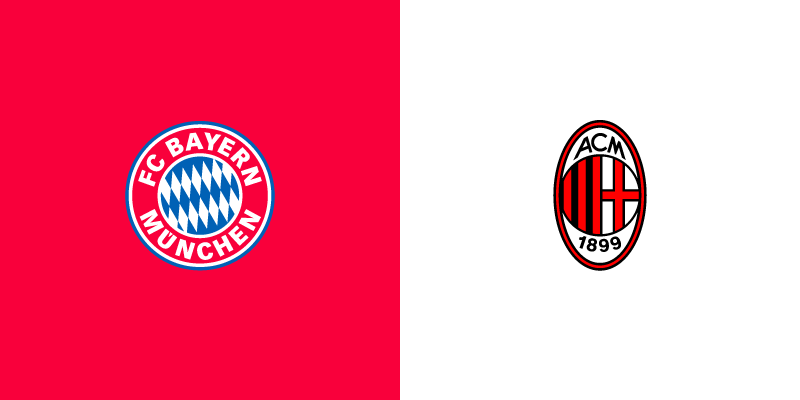 ICC: Bayern Monaco-Milan (Sportitalia, ore 3.00)