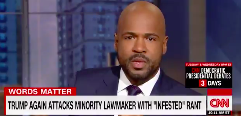 «Anche loro sono americani»