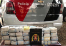 In un negozio di San Paolo, in Brasile, è stata trovata cocaina dentro molte confezioni di detersivo in polvere