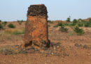 Antichi siti per la lavorazione del ferro, Burkina Faso