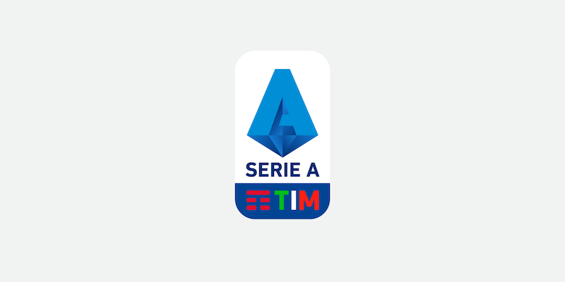 Il nuovo logo della Serie A (Serie A TIM)