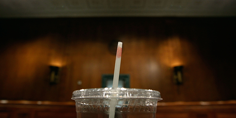 Il TAR della Puglia ha sospeso un’ordinanza regionale che diminuiva l’uso della plastica