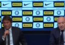 La conferenza stampa di Antonio Conte e Giuseppe Marotta sulla nuova stagione dell'Inter