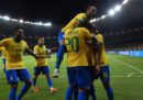 Il Brasile è la prima finalista di Copa America