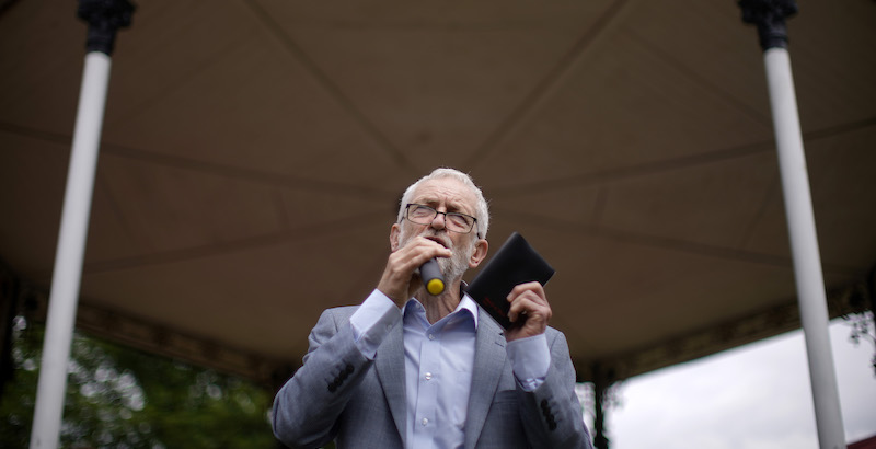 Jeremy Corbyn (Christopher Furlong/Getty Images)