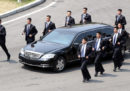 Come fa Kim Jong-un ad avere delle Mercedes?