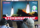 La Corea del Nord ha lanciato due missili a corto raggio, dice la Corea del Sud
