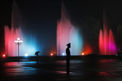 Pyongyang, Corea del Nord