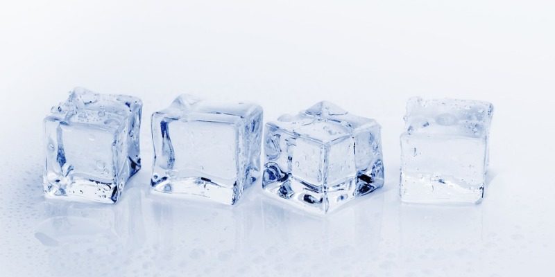 Diverse tipologie di ghiaccio e come usarli