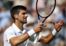 Novak Djokovic ha battuto Roberto Bautista Agut e si è qualificato per la finale di Wimbledon