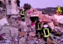 È esplosa una palazzina all'Isola d'Elba: sono morte due persone