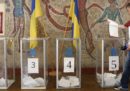 Oggi ci sono le elezioni in Ucraina