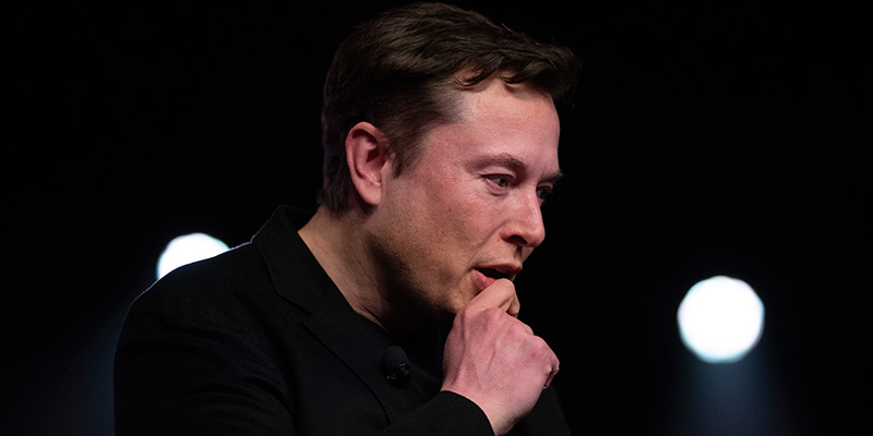 Elon Musk (AP Photo/Jae C. Hong)