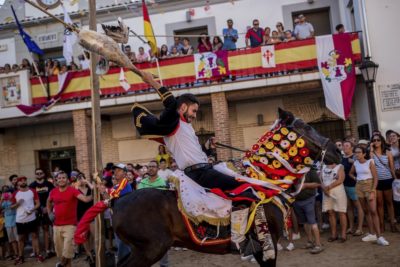 El Carpio de Tajo, Spagna