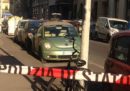 Tre persone sono state condannate per la bomba esplosa a Firenze l'1 gennaio 2017