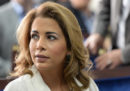 La principessa Haya, sesta moglie dell'emiro di Dubai, è fuggita a Londra