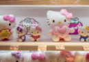 La società produttrice di Hello Kitty è stata multata per 6,2 milioni di euro dall'Unione Europea per aver violato le regole sulla concorrenza