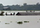 Milioni di sfollati in India a causa del monsone