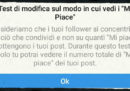 Instagram ha iniziato a nascondere i "Mi piace" anche in Italia