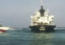 L'Iran ha liberato 9 dei 12 membri dell'equipaggio della nave MT Riah arrestati il 13 luglio nello stretto di Hormuz