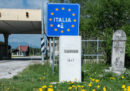 Cos'è questa storia del "muro" tra la Slovenia e l'Italia