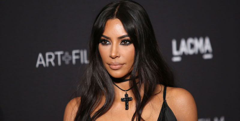 Kim Kardashian
(Jesse Grant/Getty Images)