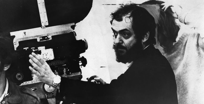 Stanley Kubrick
(Evening Standard/Getty Images)
