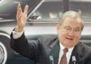 È morto Lee Iacocca, storico manager di Ford e Chrysler