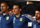 Lionel Scaloni è stato confermato come allenatore della nazionale di calcio argentina