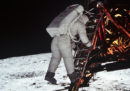 Cosa fu la missione spaziale Apollo 11