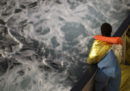 150 migranti potrebbero essere morti in un naufragio al largo della Libia