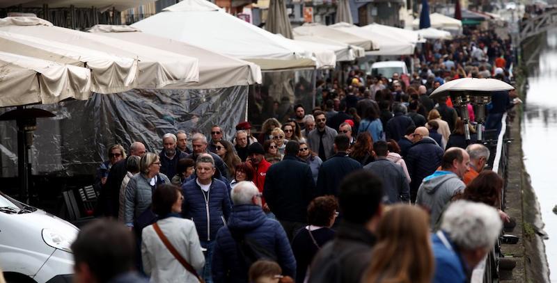 Piccola storia milanese