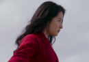 Il primo trailer del film "Mulan"