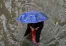 Almeno 23 persone sono morte a Mumbai, in India, a causa delle piogge monsoniche