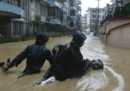 In Nepal trenta persone sono morte a causa delle piogge monsoniche
