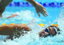 Gregorio Paltrinieri ha vinto la medaglia di bronzo nei 1500 metri stile libero ai Mondiali di nuoto