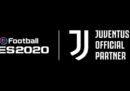 Il videogioco PES 2020 avrà in esclusiva nome, logo, maglia e stadio della Juventus; su FIFA ci sarà il 