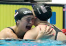 Benedetta Pilato ha vinto la medaglia d'argento nei 50 rana ai Mondiali di nuoto