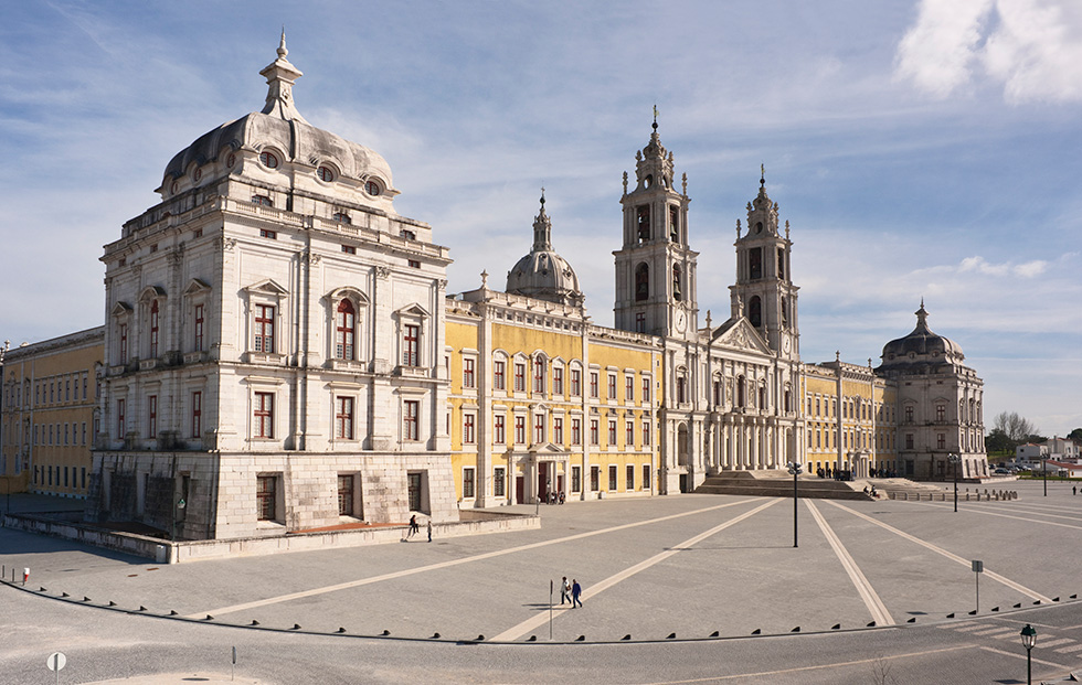 Palazzo Nazionale di Mafra, Portogallo