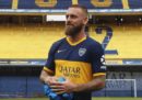 Il video della presentazione di Daniele De Rossi al Boca Juniors