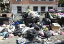 I rifiuti di Roma dovranno essere rimossi entro sette giorni