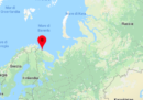 14 persone sono morte a causa di un incendio a bordo di un sommergibile della Marina russa nel mare di Barents